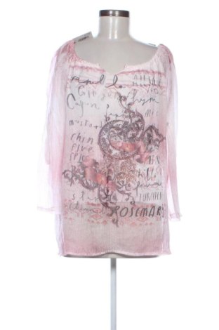 Bluză de femei Unbranded, Mărime L, Culoare Roz, Preț 52,49 Lei, #137855301