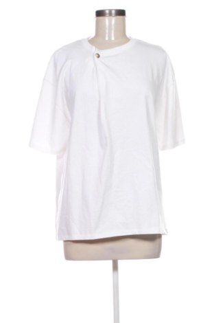Bluză de femei Zara, Mărime XL, Culoare Alb, Preț 54,00 Lei, #137855368