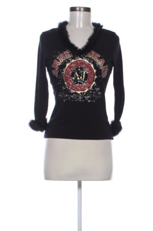 Bluză de femei AMNESIA, Mărime M, Culoare Negru, Preț 93,38 Lei, #137855670