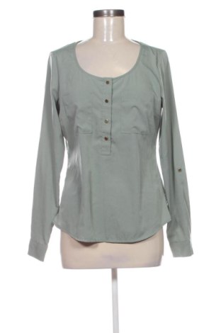 Дамска блуза Vero Moda, Размер M, Цвят Зелен, Цена 10,29 €, #137855908