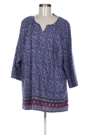 Bluzka damska Unbranded, Rozmiar 3XL, Kolor Kolorowy, Cena 59,99 zł, #137857936