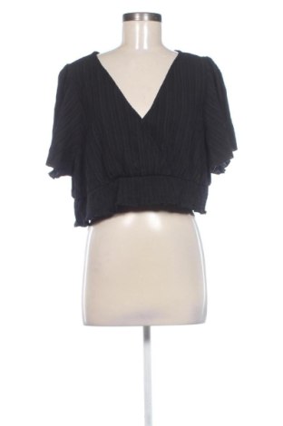 Bluzka damska SHEIN, Rozmiar XXL, Kolor Czarny, Cena 51,99 zł, #137858050