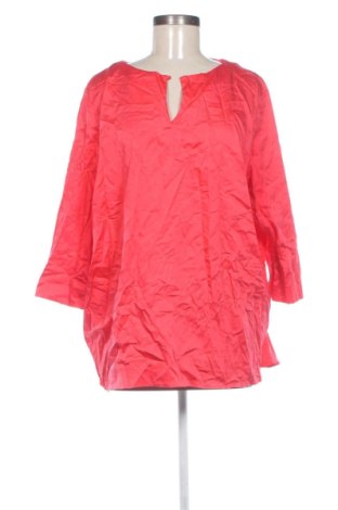 Bluză de femei Eterna, Mărime 3XL, Culoare Roșu, Preț 133,99 Lei, #137858854