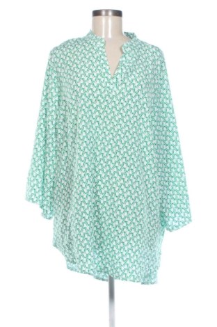 Дамска блуза SHEIN, Размер 3XL, Цвят Многоцветен, Цена 11,24 €, #137859093
