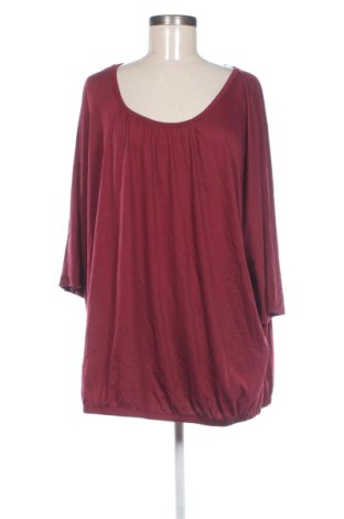 Bluză de femei Rainbow, Mărime XXL, Culoare Roșu, Preț 61,99 Lei, #137859306