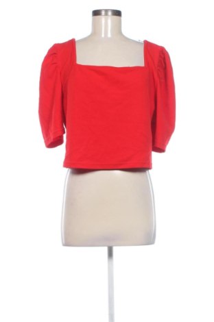 Bluzka damska Unbranded, Rozmiar 3XL, Kolor Czerwony, Cena 63,99 zł, #137859491