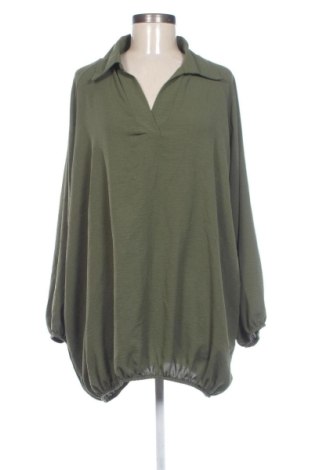 Bluză de femei Unbranded, Mărime L, Culoare Verde, Preț 28,99 Lei, #137859873
