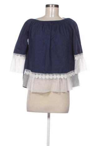 Bluză de femei Unbranded, Mărime S, Culoare Albastru, Preț 51,00 Lei, #137859943