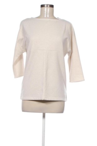 Bluză de femei Zara, Mărime S, Culoare Ecru, Preț 72,00 Lei, #137860804