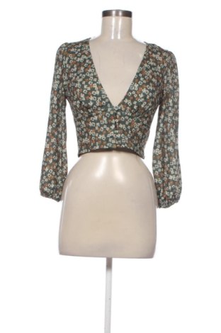 Bluzka damska Pull&Bear, Rozmiar S, Kolor Kolorowy, Cena 41,13 zł, #137861437