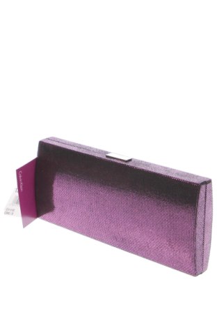 Damska torebka Calvin Klein, Kolor Fioletowy, Cena 405,00 zł, #137821211