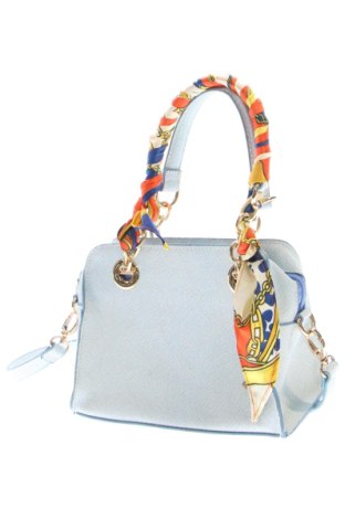 Дамска чанта Carpisa, Цвят Син, Цена 33,00 €, #137821780