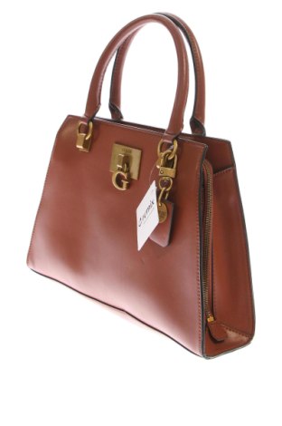 Дамска чанта Guess, Цвят Кафяв, Цена 126,04 €, #137805902