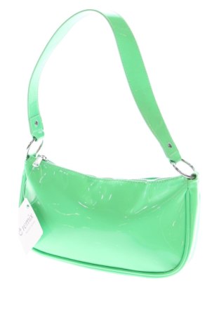 Γυναικεία τσάντα H&M, Χρώμα Πράσινο, Τιμή 11,00 €, #137828973