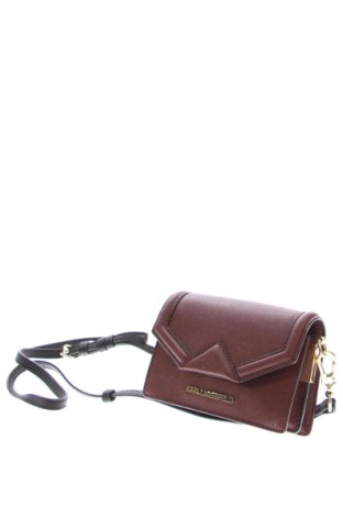 Geantă de femei Karl Lagerfeld, Culoare Roșu, Preț 923,84 Lei, #137813007