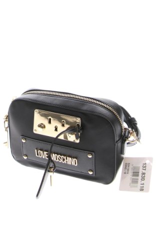 Geantă de femei Love Moschino, Culoare Negru, Preț 488,16 Lei, #137830118