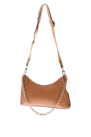 Дамска чанта Mango, Цвят Кафяв, Цена 29,91 €, #137836904