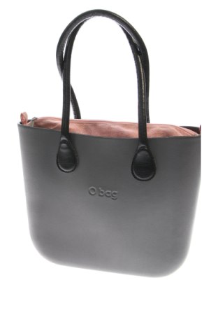 Дамска чанта O bag, Цвят Сив, Цена 55,00 €, #137830293