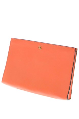 Дамска чанта Ralph Lauren, Цвят Оранжев, Цена 102,68 €, #137815276