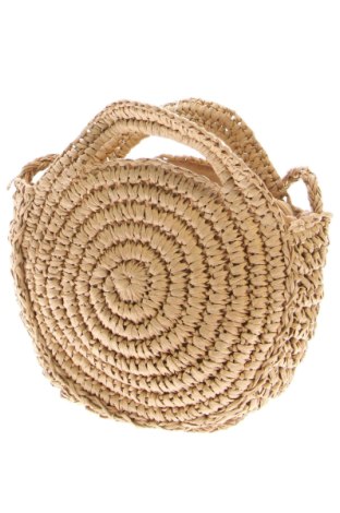Γυναικεία τσάντα Sinsay, Χρώμα  Μπέζ, Τιμή 10,76 €, #137819241