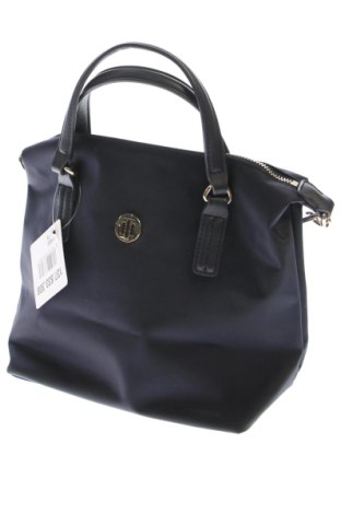 Geantă de femei Tommy Hilfiger, Culoare Albastru, Preț 332,99 Lei, #137833308