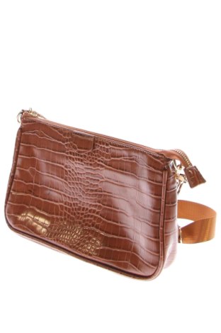 Γυναικεία τσάντα Unbranded, Χρώμα Καφέ, Τιμή 11,00 €, #137804545