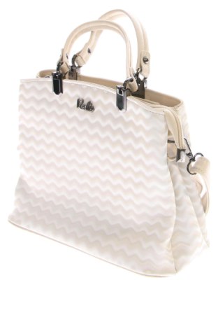 Дамска чанта Unbranded, Цвят Екрю, Цена 11,00 €, #137809271