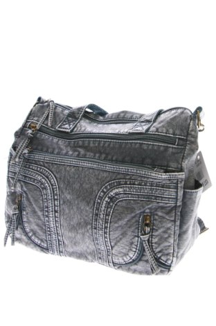 Damentasche Unbranded, Farbe Blau, Preis 11,00 €, #137809612