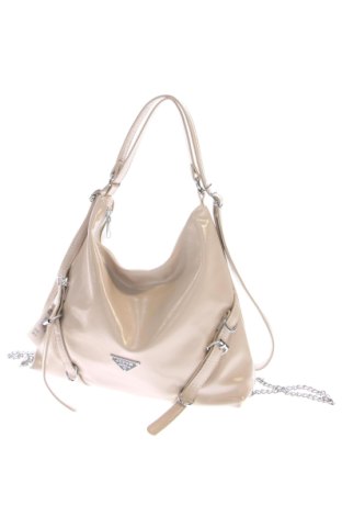 Γυναικεία τσάντα Unbranded, Χρώμα  Μπέζ, Τιμή 11,00 €, #137816602