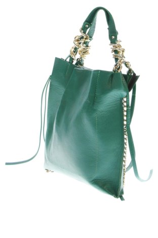 Γυναικεία τσάντα Unbranded, Χρώμα Πράσινο, Τιμή 33,00 €, #137824634