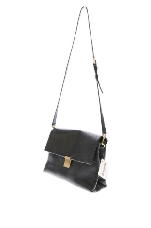 Geantă de femei ECCO, Culoare Negru, Preț 346,19 Lei, #137824879