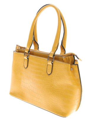 Γυναικεία τσάντα Unbranded, Χρώμα Κίτρινο, Τιμή 11,00 €, #137828081