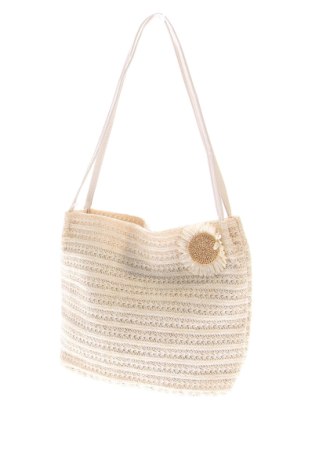 Дамска чанта Unbranded, Цвят Бежов, Цена 2,56 €, #137830222