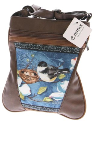Γυναικεία τσάντα Unbranded, Χρώμα Καφέ, Τιμή 8,24 €, #137831153