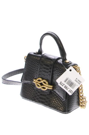 Γυναικεία τσάντα Zara, Χρώμα Μαύρο, Τιμή 16,38 €, #137799275