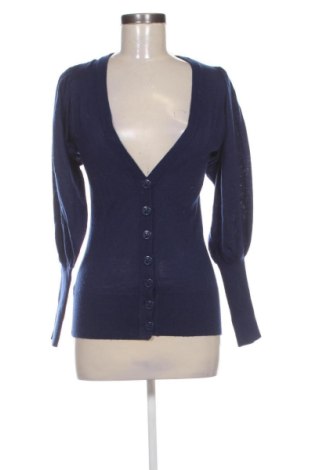 Damen Strickjacke Reserved, Größe M, Farbe Blau, Preis 14,86 €, #137799818