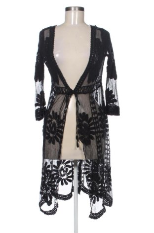 Damski kardigan Unbranded, Rozmiar M, Kolor Czarny, Cena 62,91 zł, #137801341