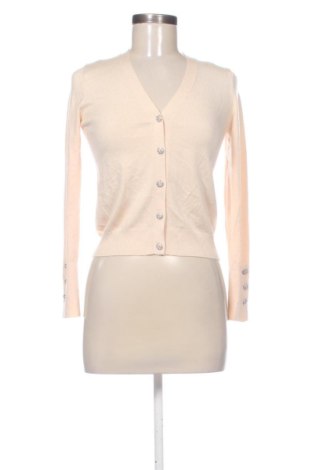 Dámsky kardigán Zara, Veľkosť S, Farba Béžová, Cena  14,00 €, #137801629