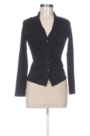 Damski kardigan Marc Cain Sports, Rozmiar S, Kolor Czarny, Cena 355,62 zł, #137801668