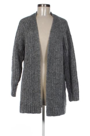 Cardigan de damă Zara, Mărime M, Culoare Gri, Preț 73,49 Lei, #137801723