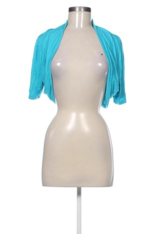 Cardigan de damă Etam, Mărime M, Culoare Albastru, Preț 110,00 Lei, #137801766