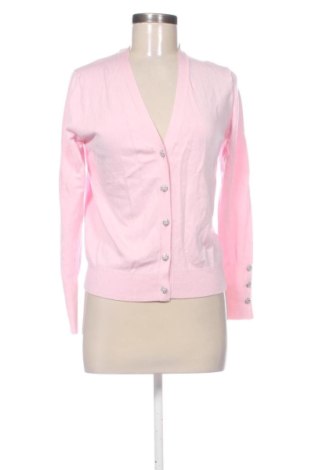 Cardigan de damă Zara, Mărime M, Culoare Roz, Preț 73,49 Lei, #137801814