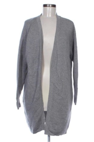 Damski kardigan H&M, Rozmiar L, Kolor Szary, Cena 62,91 zł, #137805195