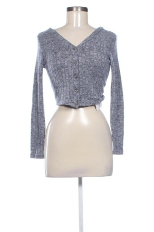 Cardigan de damă Unbranded, Mărime XS, Culoare Gri, Preț 78,74 Lei, #137805245