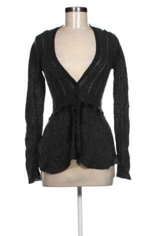 Cardigan de damă Mango, Mărime S, Culoare Gri, Preț 73,49 Lei, #137805444
