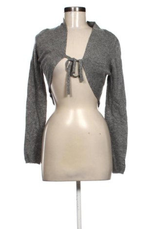 Cardigan de damă Promod, Mărime S, Culoare Gri, Preț 110,23 Lei, #137805492
