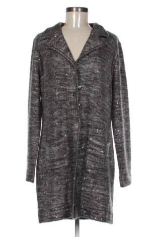 Cardigan de damă Unbranded, Mărime L, Culoare Gri, Preț 78,74 Lei, #137805553