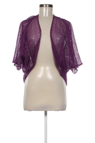 Cardigan de damă Unbranded, Mărime M, Culoare Mov, Preț 78,74 Lei, #137805636