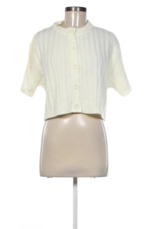 Damski kardigan ASOS, Rozmiar M, Kolor ecru, Cena 88,90 zł, #137806024
