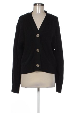 Damski kardigan H&M, Rozmiar L, Kolor Czarny, Cena 63,50 zł, #137806073